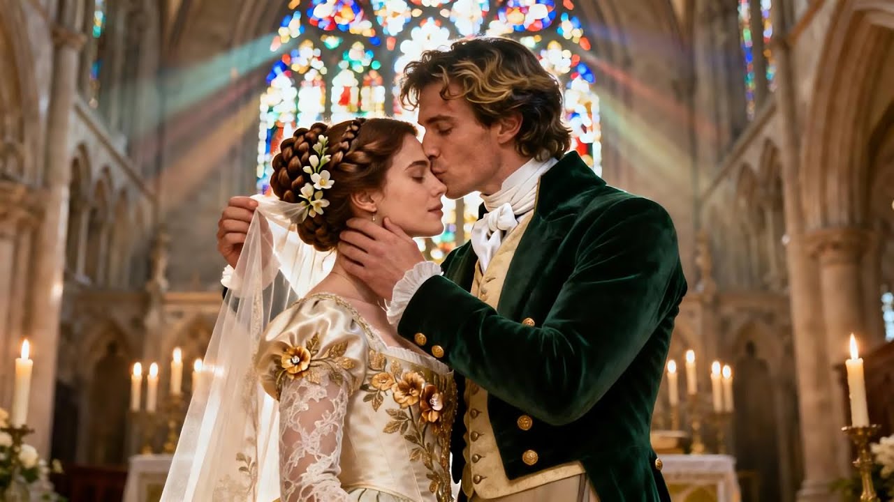 💔The Duke Ignored Her Grief — Until He Held Her Bleeding Body And Begged Her To Stay