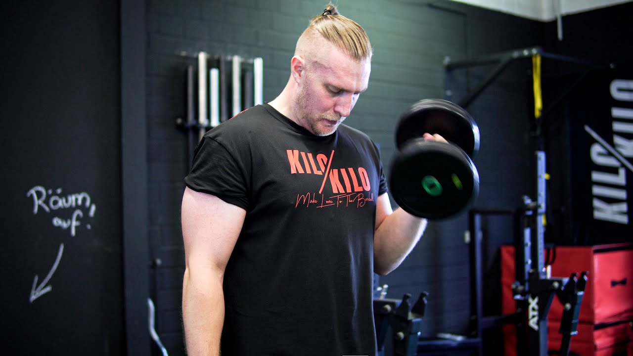 3 MONATE POWERLIFTING TRAININGSPLAN - SO STARK IST BENNY