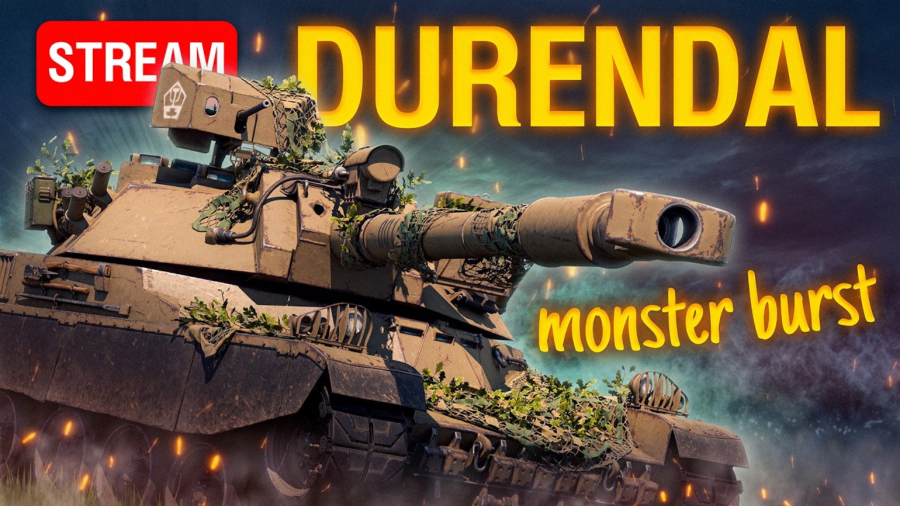 Durendal - 1400 DMG in 5s