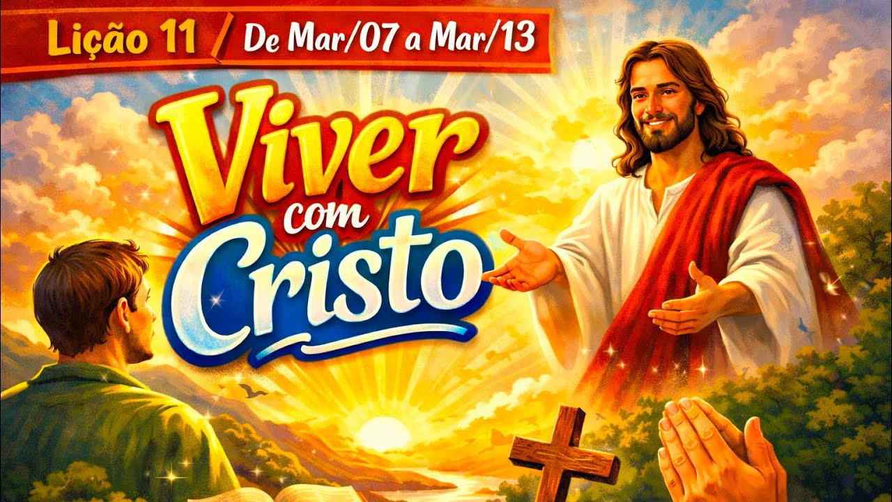 O CARÁTER DA NOVA VIDA | Música Cristã | Quarta-feira