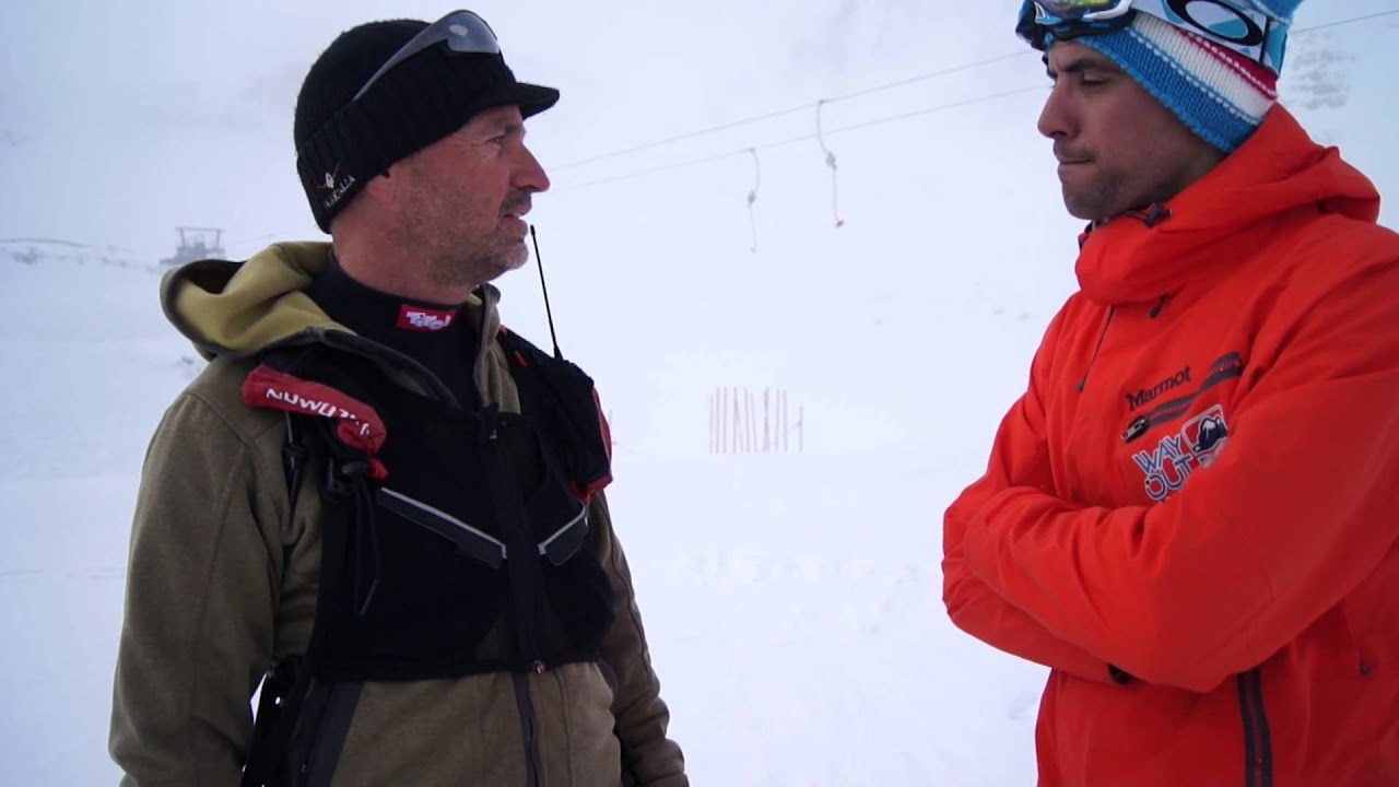 WayOut adv. EP.01 - Προβληματισμοί με επίκεντρο τη χιονοδρομική ασφάλεια.