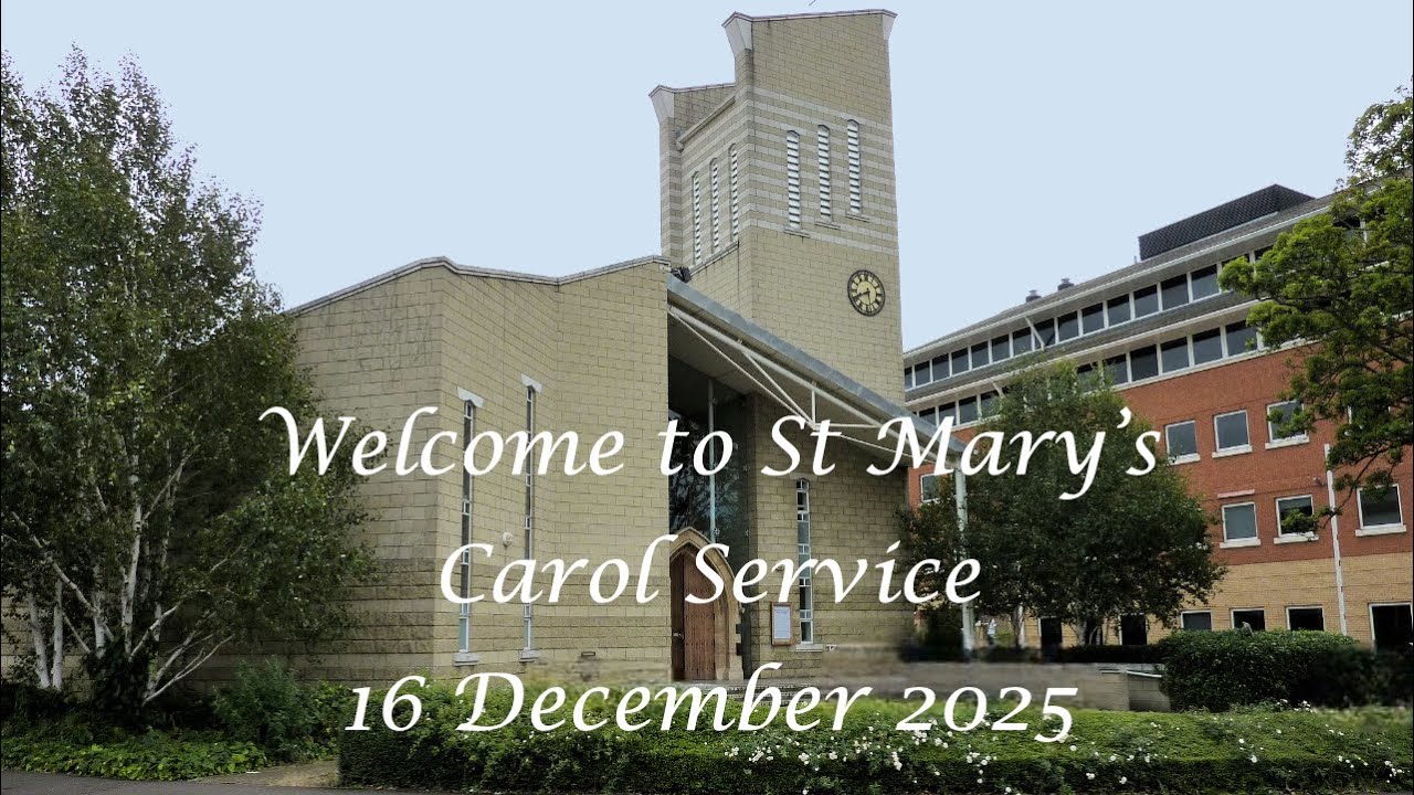 Candlelit Carol Service 16th December  2025 - 7.30pm