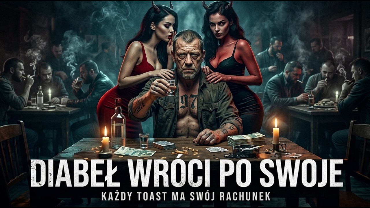 CODERUS &mdash; DIABEŁ WR&Oacute;CI PO SWOJE | Każdy toast ma sw&oacute;j rachunek
