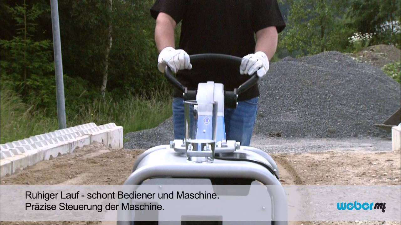 WeberMT CR 7 (Deutsch)