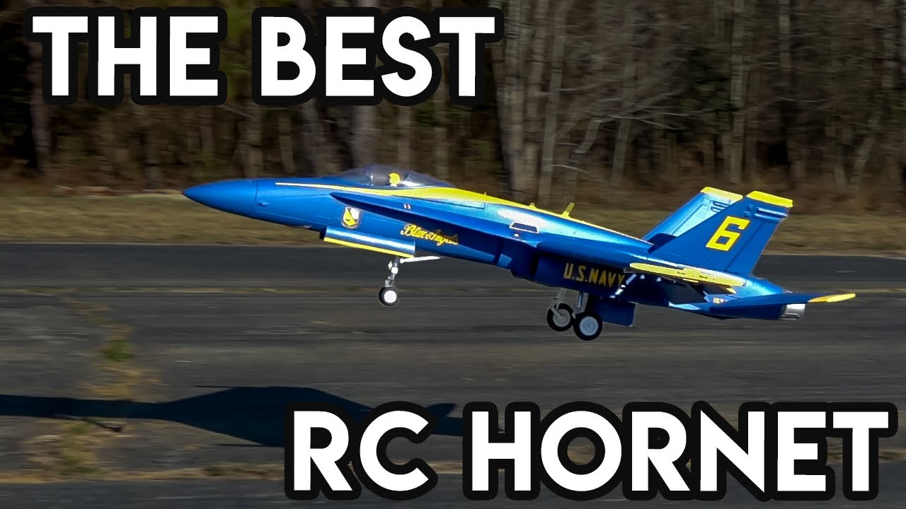 WRECKED F/A-18 Hornet Lives Again