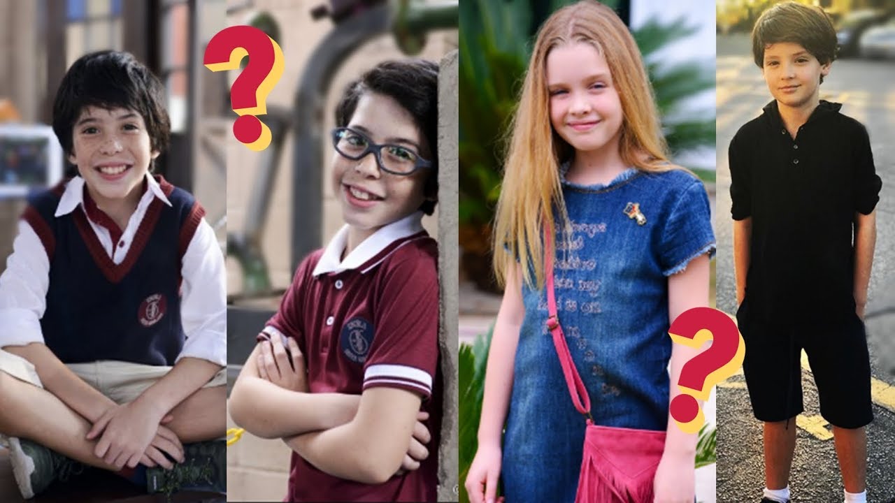 Quem VOCÊ seria no grupinho Magabe? Faça o teste! | As Aventuras de Poliana