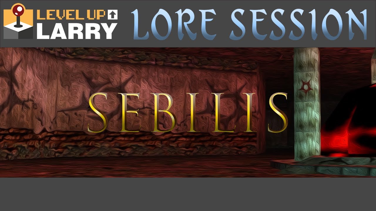 Классический сеанс EverQuest Lore | Sebilis
