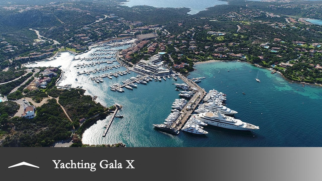 Azimut | Benetti Group - Yachting Gala X - Porto Cervo 2017