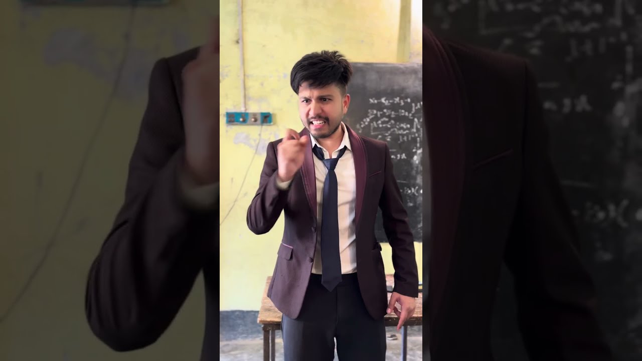 Teacher Vs Students😂! হাসতে হাসতে পেট ব্যাথা হয়ে যাবে🤣🤣 || Full Video