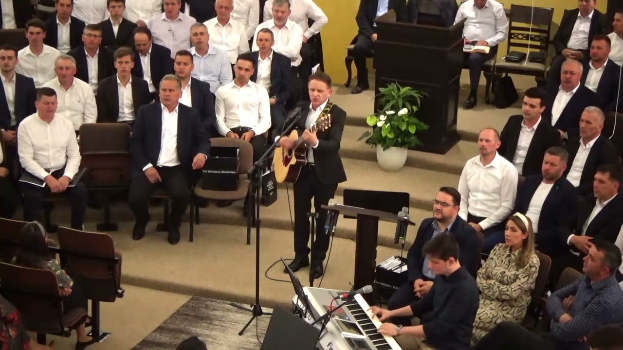 Sami Carcea - Ca femeia din Samaria la f&acirc;nt&acirc;nă