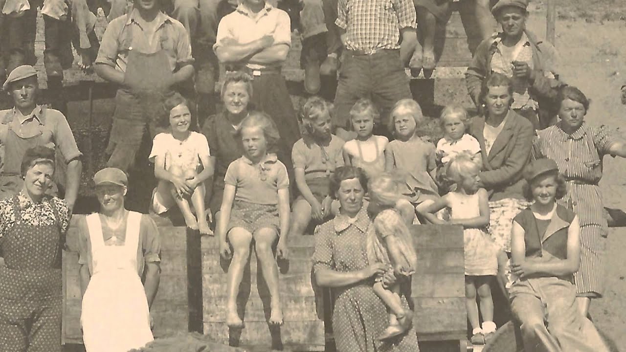 Efter fyraften i tørvegraven - Historier fra Naturpark Åmosen