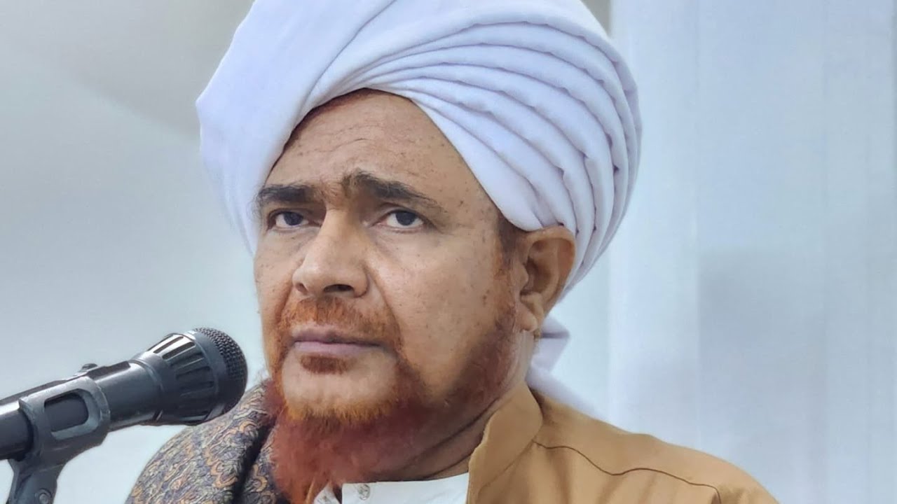 #مباشر: محاضرة بمجلس قراءة السيرة النبوية في مسجد الحبيب عبدالقادر السقاف، تريم - 4 شعبان 1446