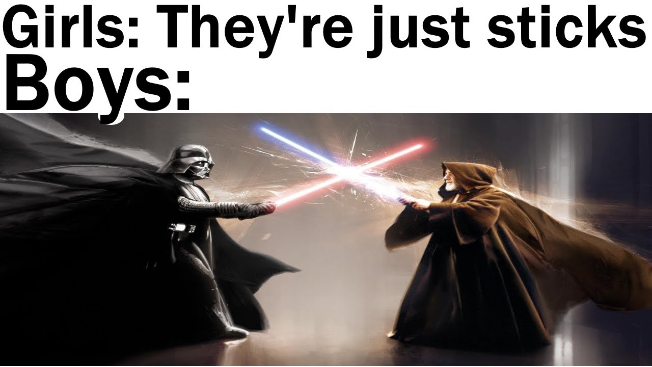 Star Wars Memes