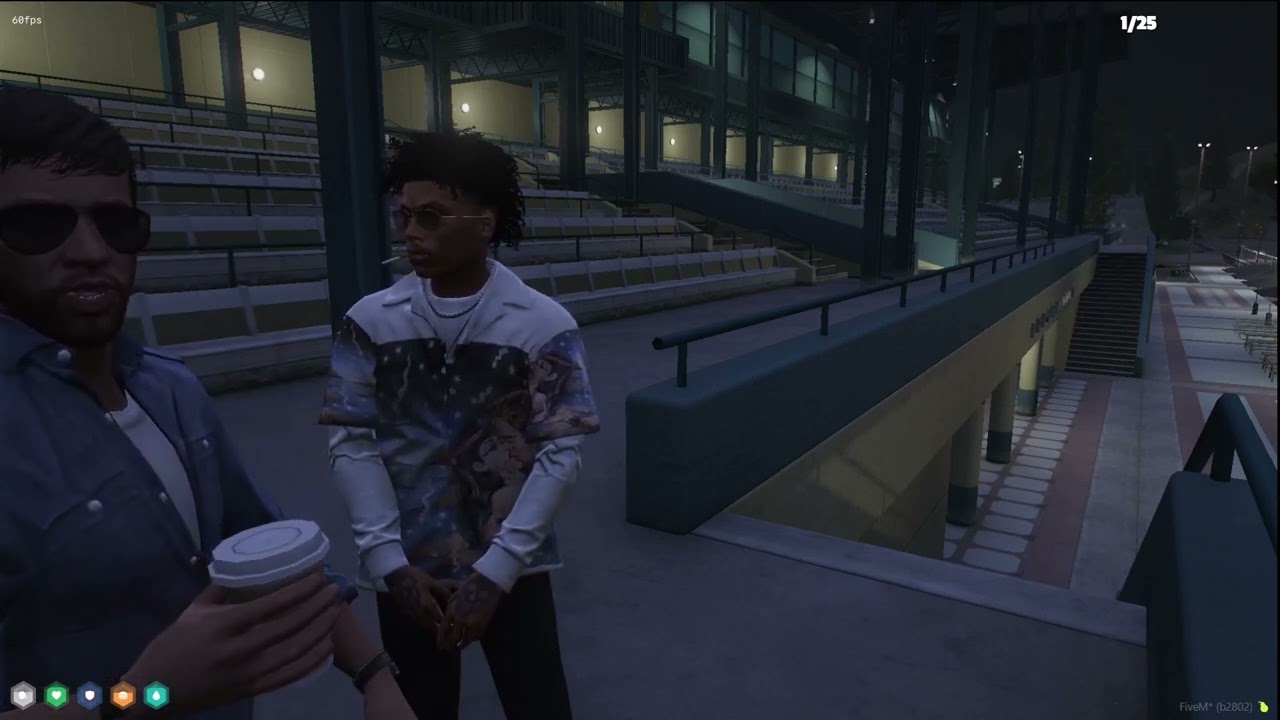 Larry Officially Join Nino Cabinet But Nino Have Conditions | Nopixel GTARP