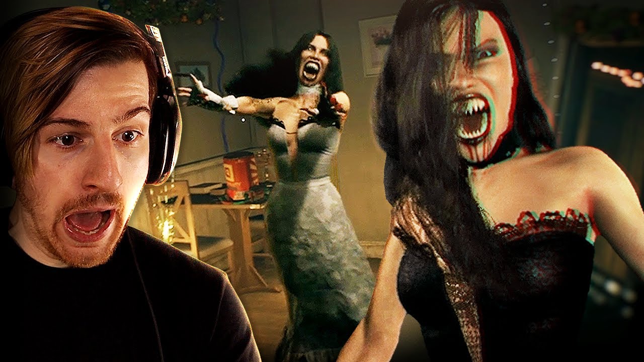 My CREEPY EX-GIRLFRIEND is trying to KILL ME. | Crimson Snow (Full Game)