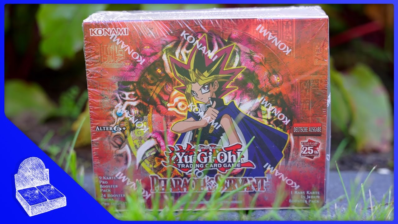 Pharaoh's Servant (25th Anniversary Edition) - Opening