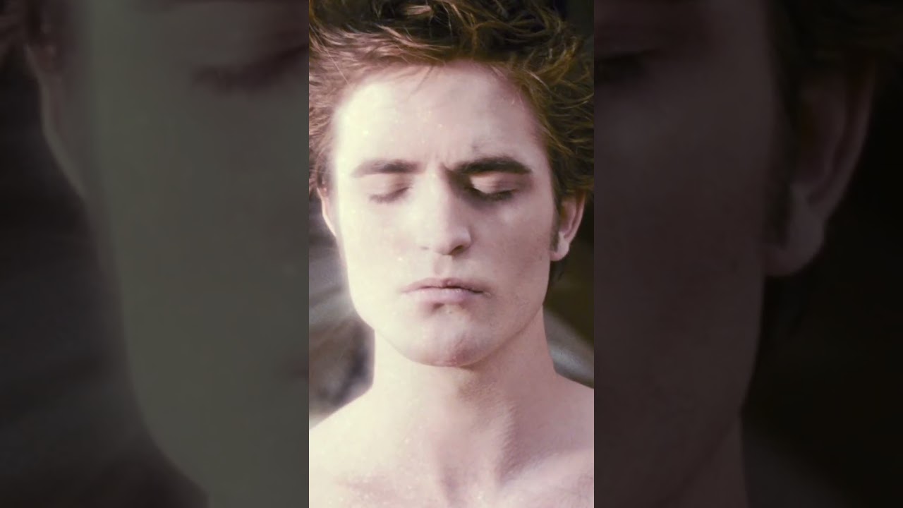 When Time Stood Still | Bella Saves Edward