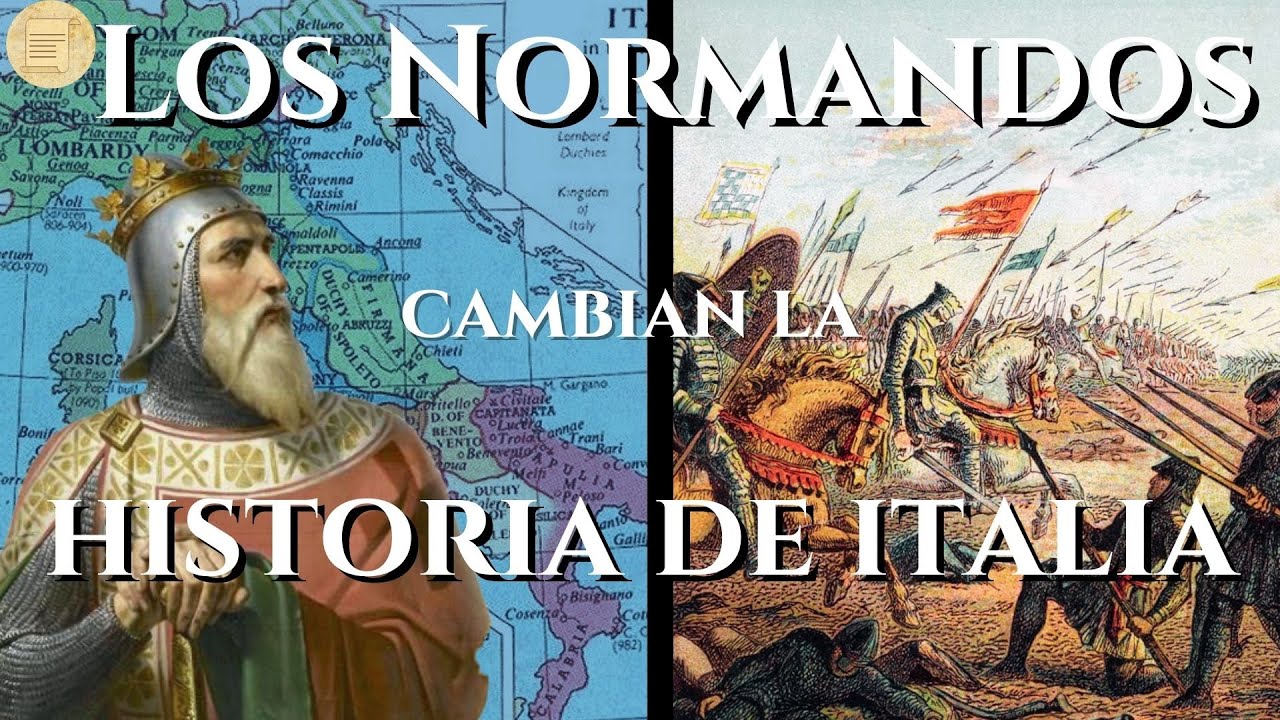 La conquista normanda de Italia - La Alexiada de Ana Comneno (1148)