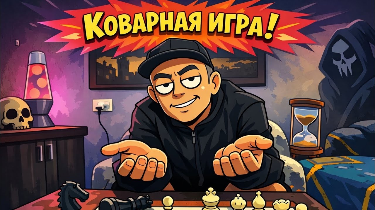 Коварная игра!
