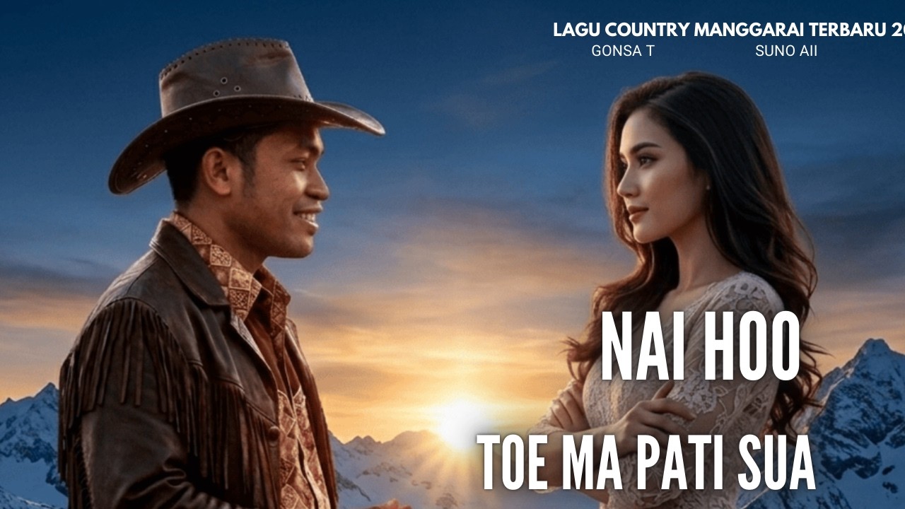 lagu Manggarai ( country) : Nai Ho'o Toe Ma Pati Sua