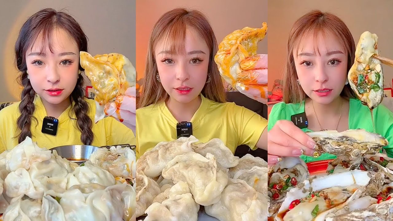 1 Hour Chinese Mukbang ASMR | Eating Show for Sleep, Study, Relax | Food Challenge #775
