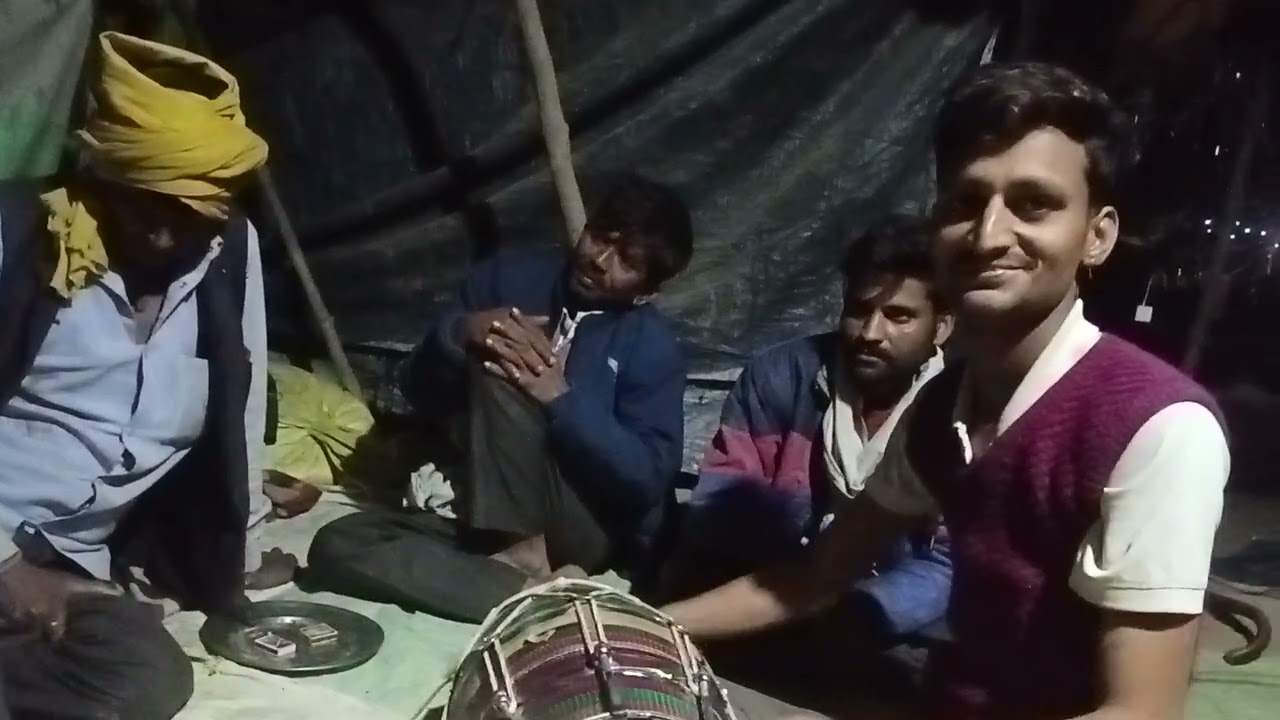 Rajiv Singh ke mukharvind se gaya Hua bhajan gairon se Gila Kiya Karen Apne Badal Gaye 