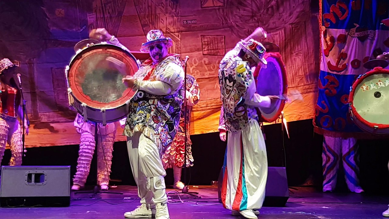 Locura de Boedo - Teatro Adan 2017 - Parte 3