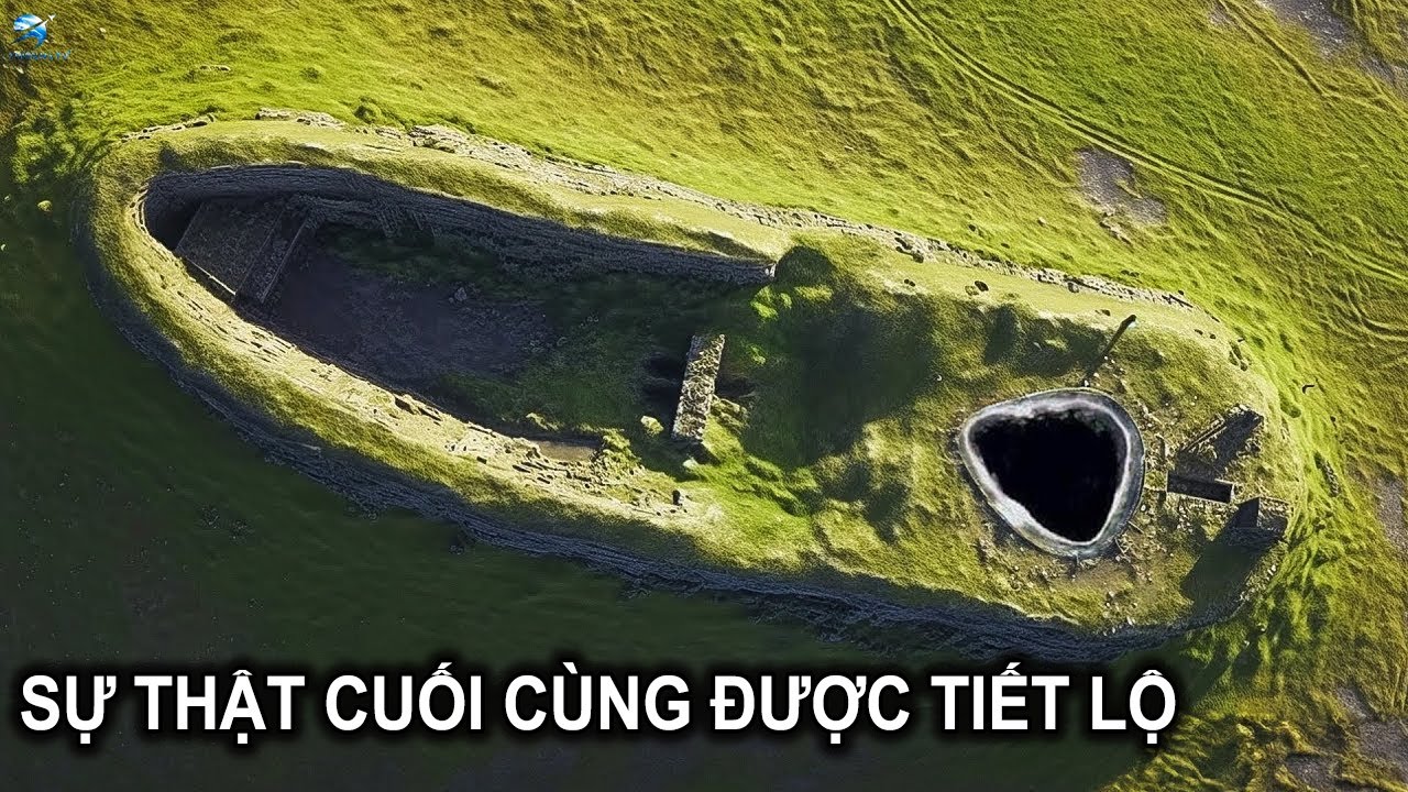 Con tàu Noah được tìm thấy và sự thật về Đại Hồng Thủy cuối cùng đã được tiết lộ | Thiên Hà TV