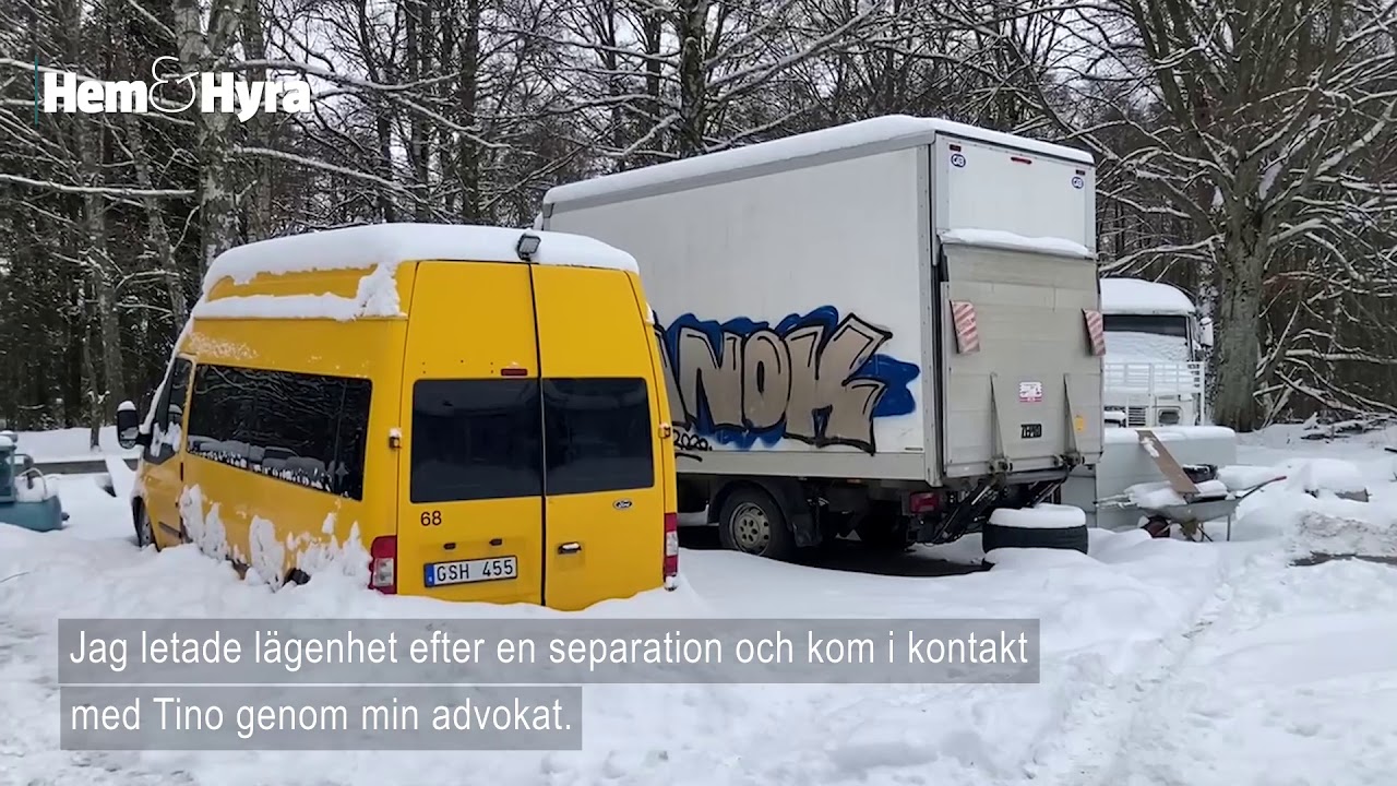 Misären hos Sveriges sämsta hyresvärd - lika stor i Gräfsnäs