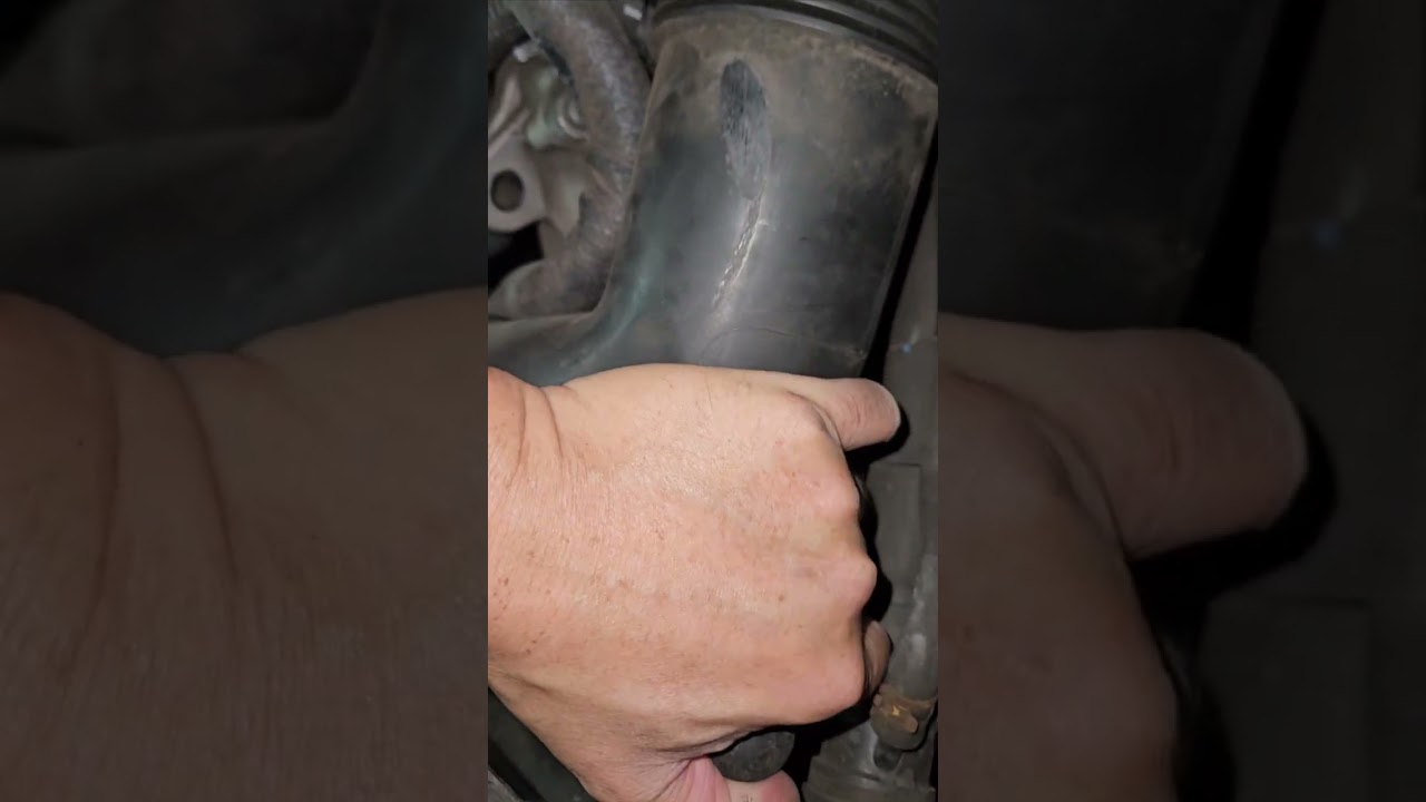 P0106 Passat Jetta 2.5 Manifold Absolute Barometric Pressure Circuit Range Performance Check Engine