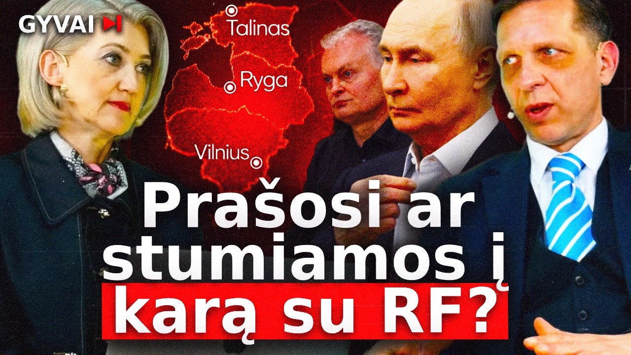 Zelenskio karas: kas mokės sąskaitą dar 3 metus?| Ką saugo politikai - valstybę ar savo projektus?