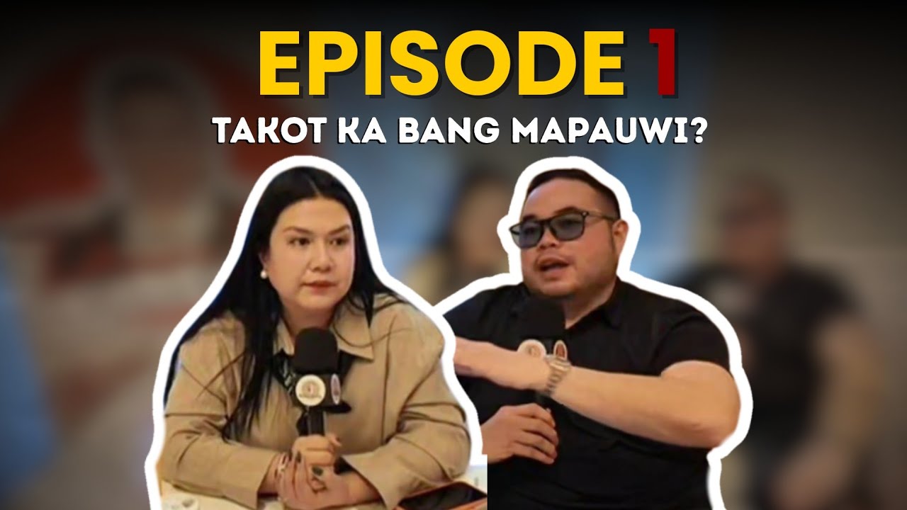 Episode 1 - This week we talk about FEAR. Takot ka bang mapauwi?​