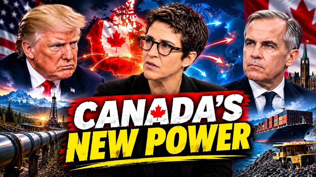 Canada&rsquo;s New Power: How Carney Is Fighting Back Against Trump