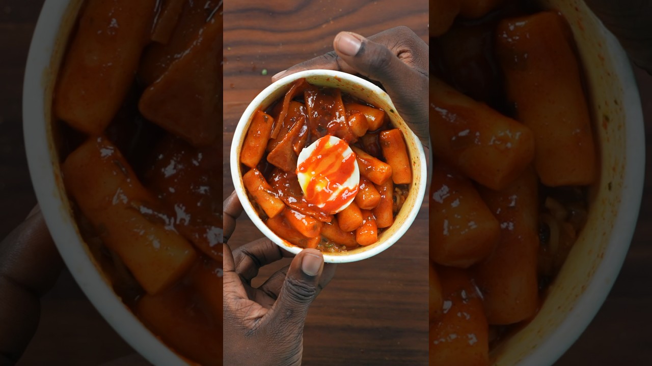 SPICY RAMEN | ASMR