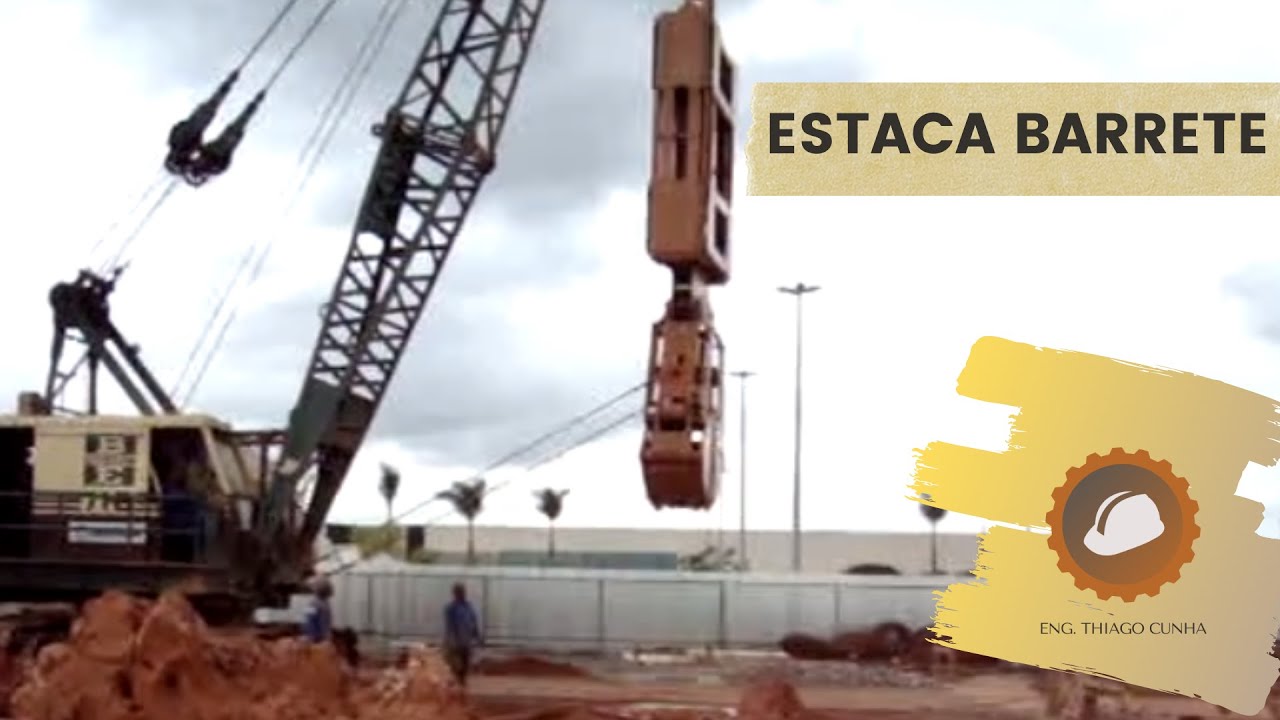 ESTACA BARRETE