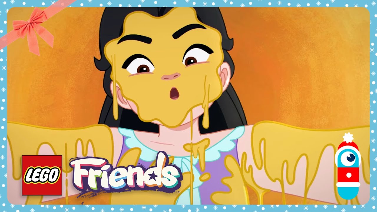 Custard Chaos | LEGO Friends | WildBrain Little Jobs