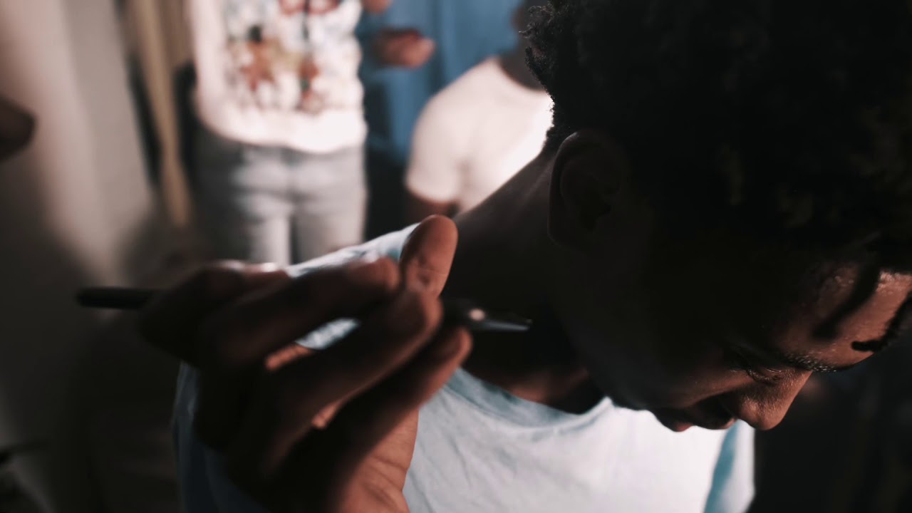 Docblock reese “puffin smoke” (official video)