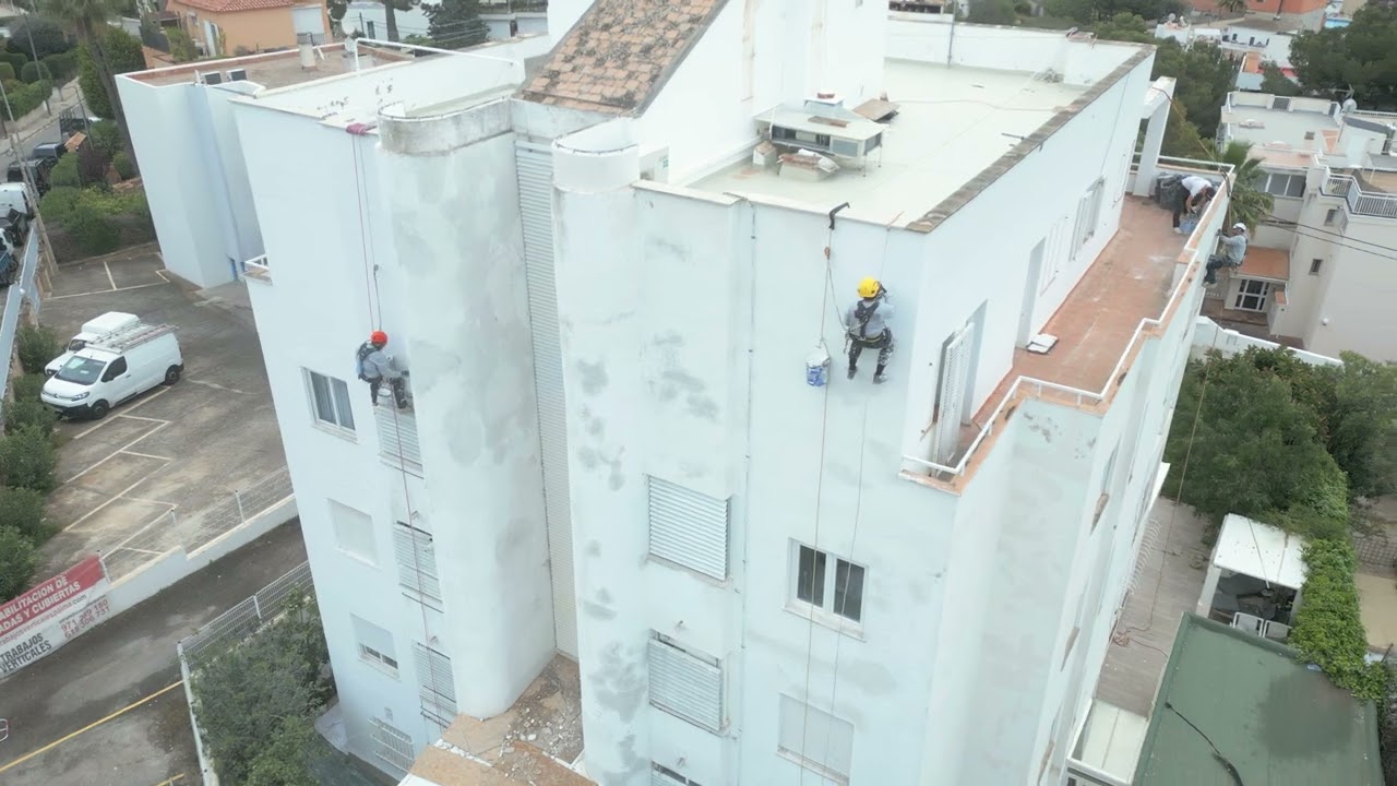 1.Trabajos Verticales Palma. Mónaco l, Palma