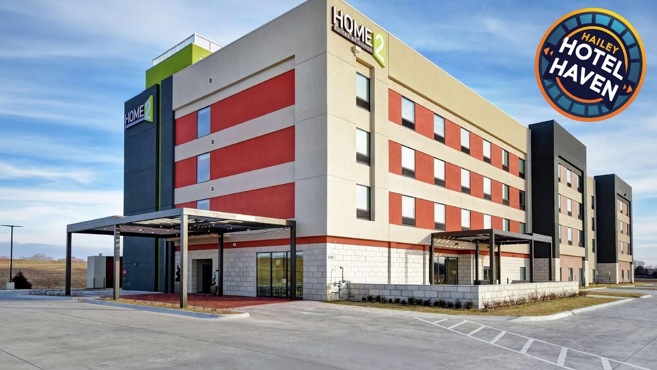 Home2 Suites by Hilton - Wichita Northeast | Wichita (KS), United States | Hotel Review 🌟