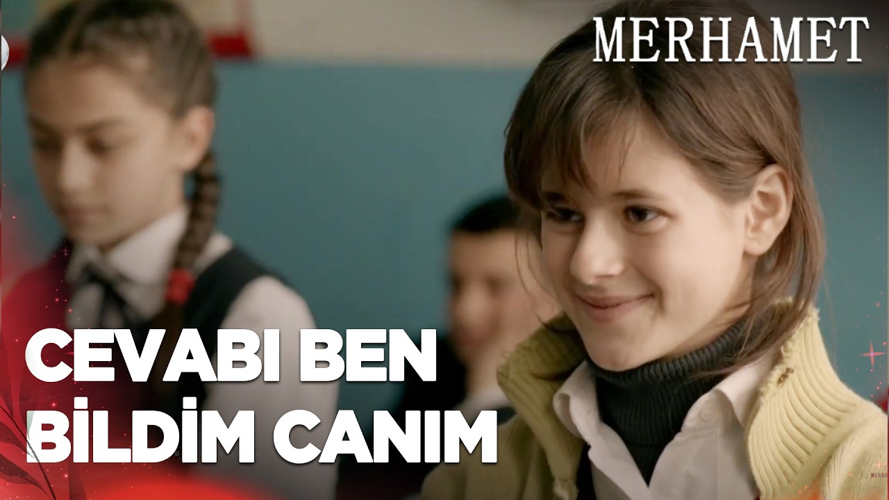 Narin Esma'yı Çalışkanlığı ile Ezdi | Merhamet