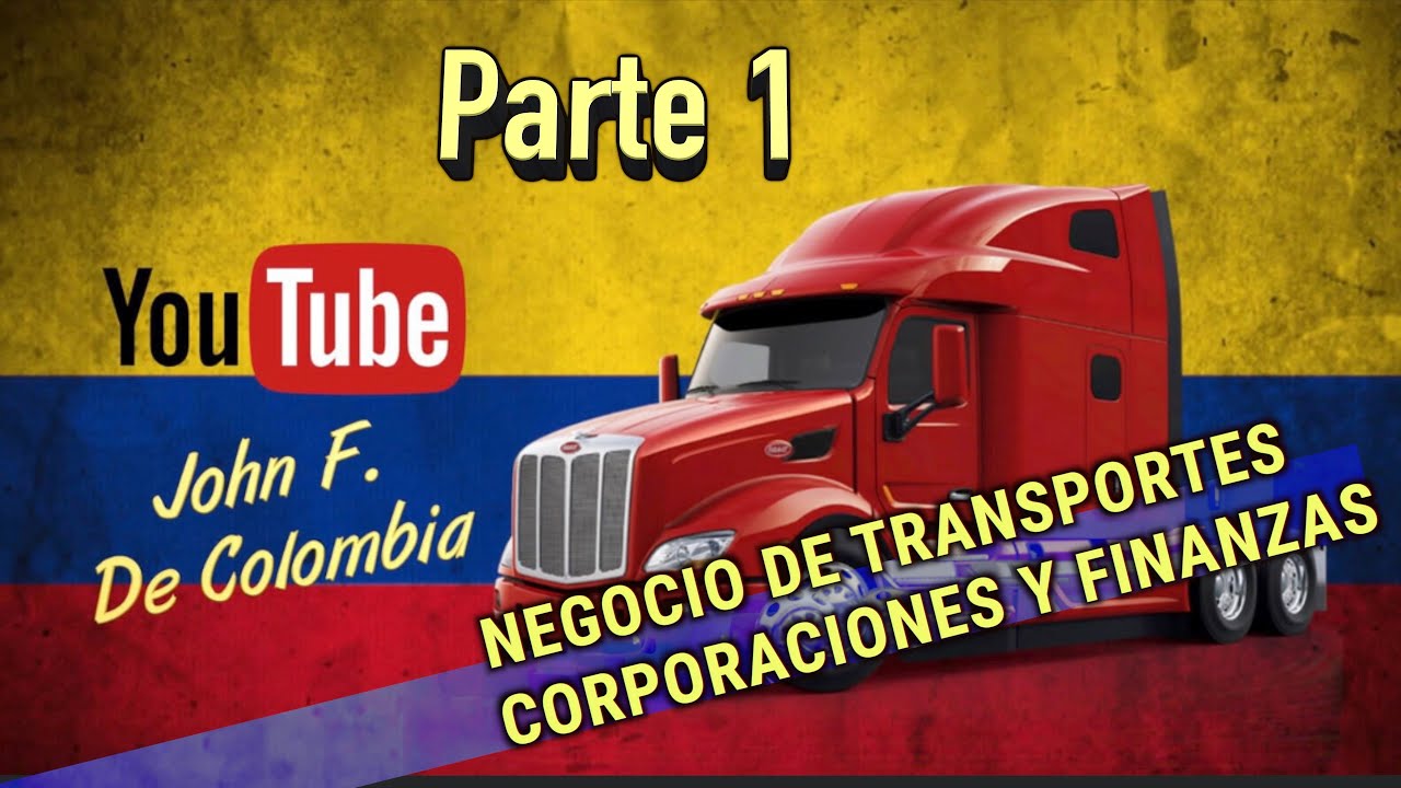 Negocio de Transportes. Corporaciones y Finanzas 1