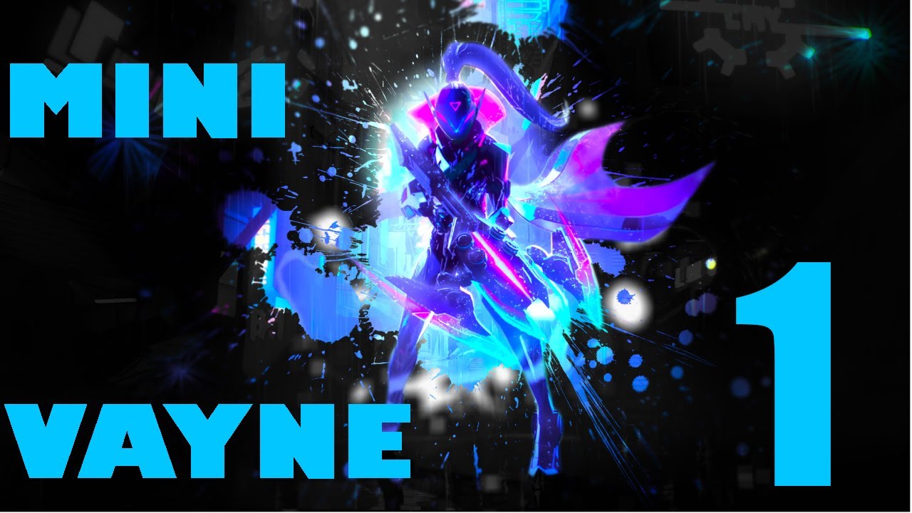 Najlepsze akcje #Vayne