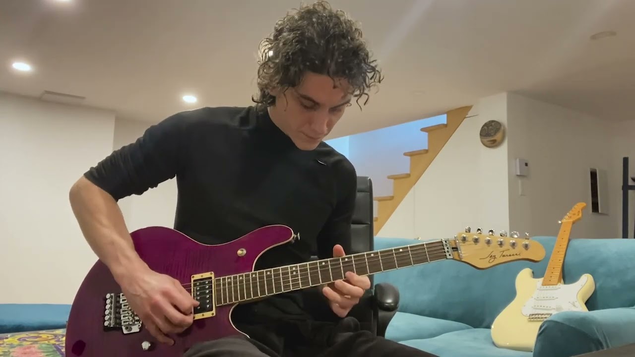 Firmware Update - Guitar Playthrough