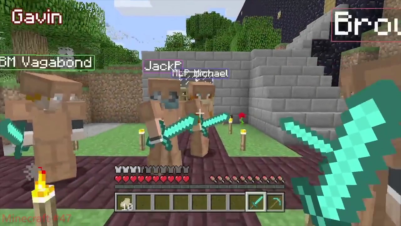 Best Of Gavin Free: Minecraft