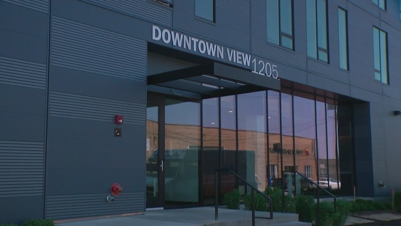 YouthLink Opens Shelter For Homeless Teens In Downtown Minneapolis