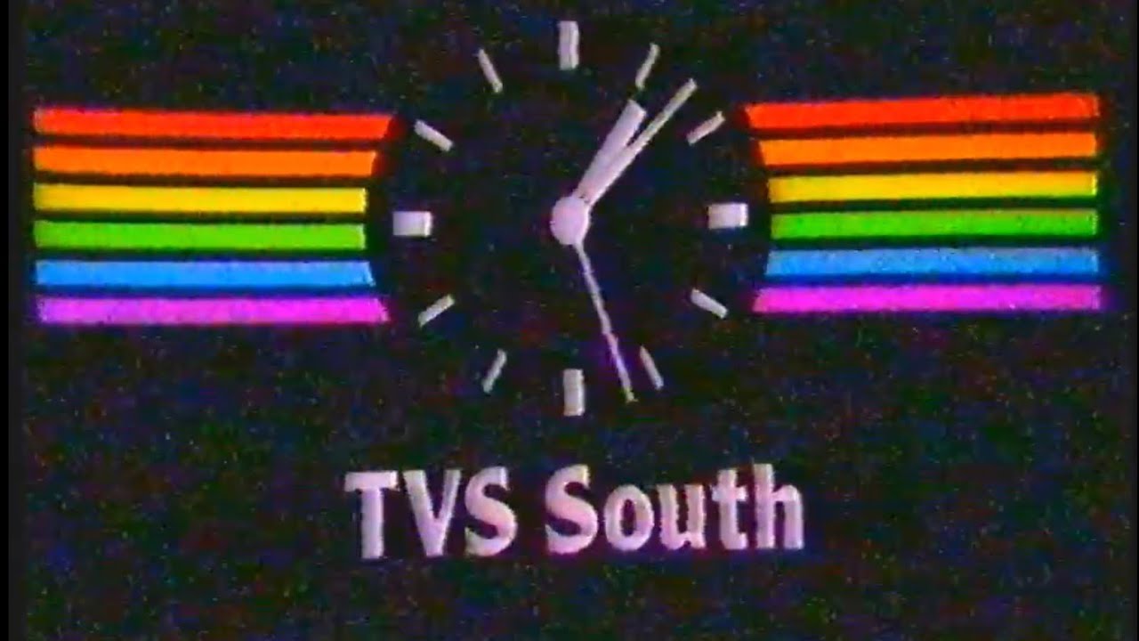 [720p/50p] ITV TVS South | closedown and transmitter shutdown | 10th September 1982