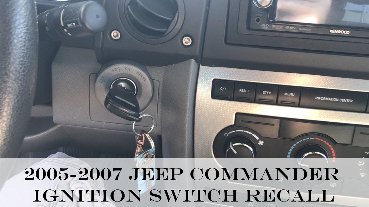 Jeep Commander 2007 года. Проблемы с зажиганием? ПОМОГИТЕ!!!