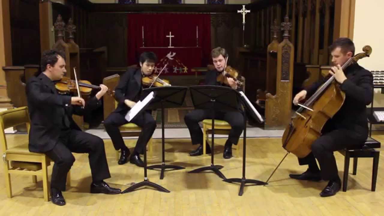 Sweet Child of Mine - Guns n Roses - performed by Northern String Quartet