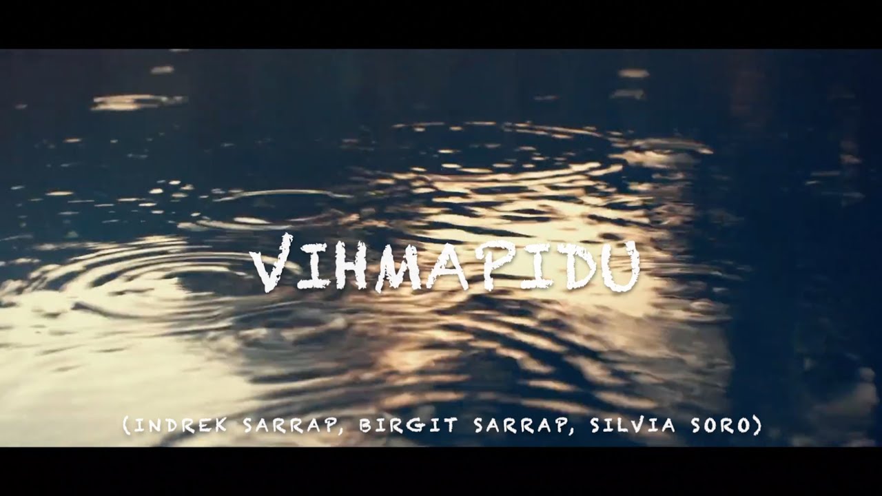 Vihmapidu - Birgit, Eesti Raadio Laste Laulustuudio tütarlastekoor