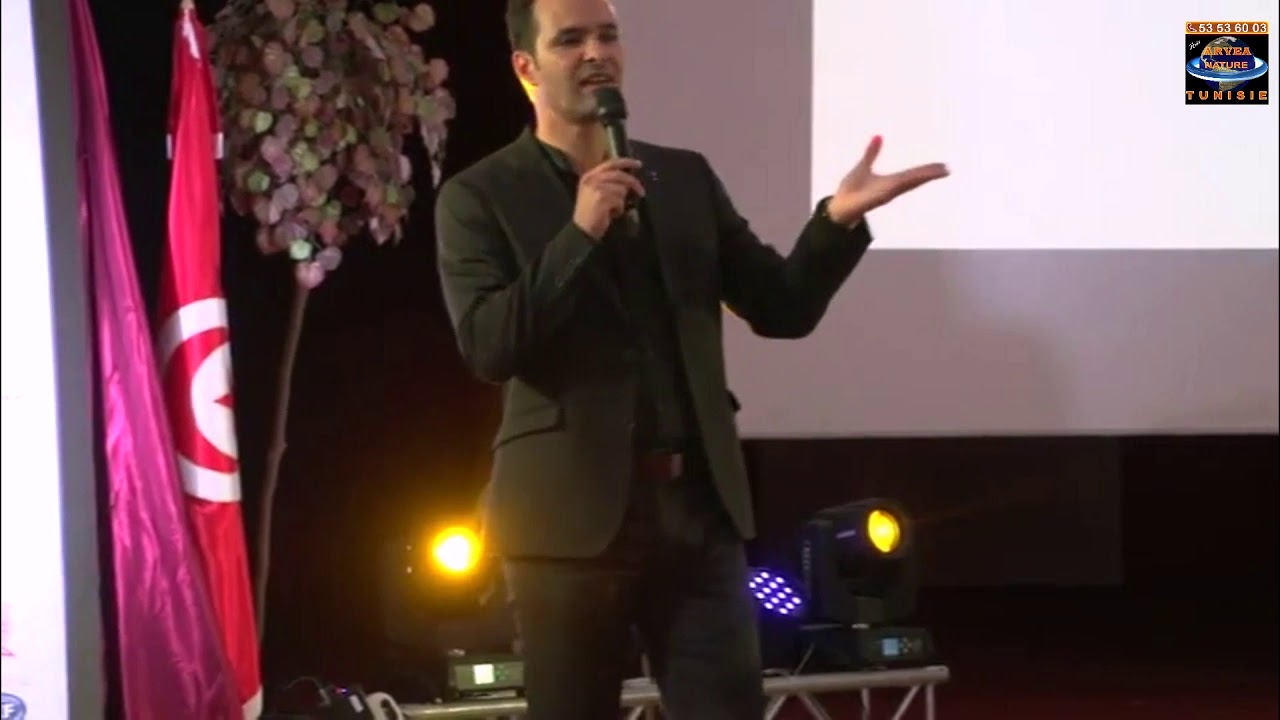 Formation MLM animé par le fondateur Arvea Sadok laribi